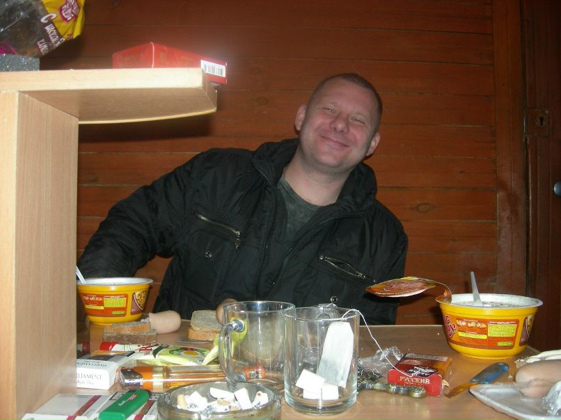 Шурик Ионов nogoHok.83 | Череповец