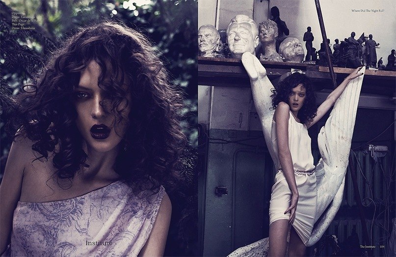 Нина Нинуа make-up | Москва