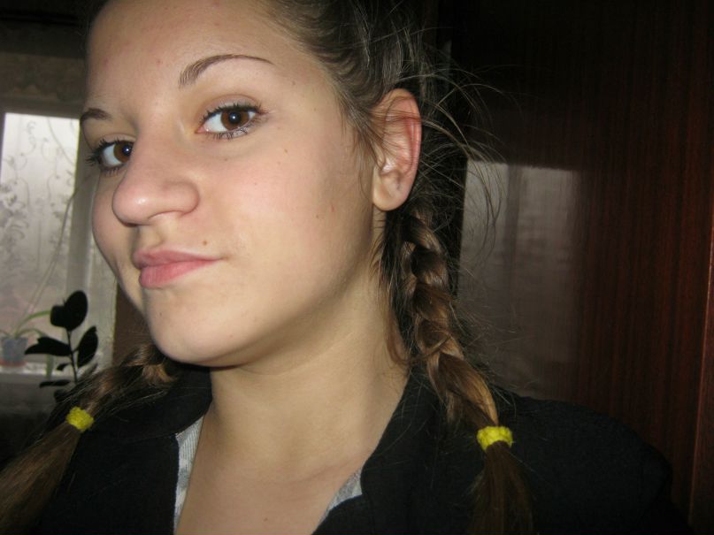 Алёна Щербина | Новомосковск