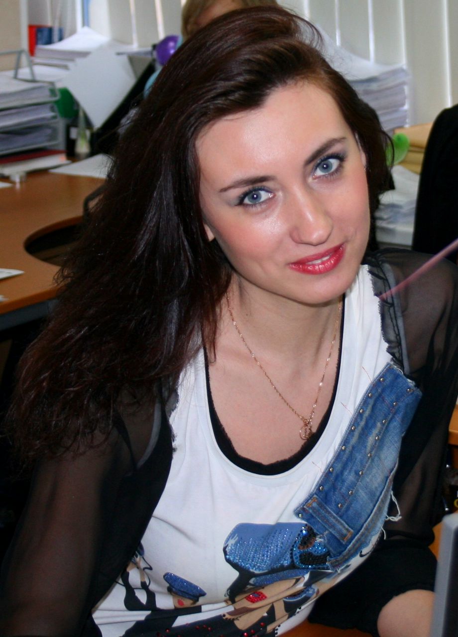 Арина Сысоева | Санкт-Петербург