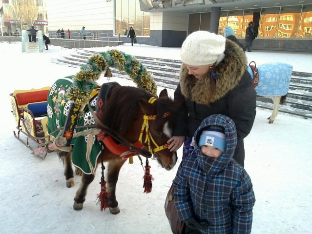 Анастасия Безматерных | Ергач