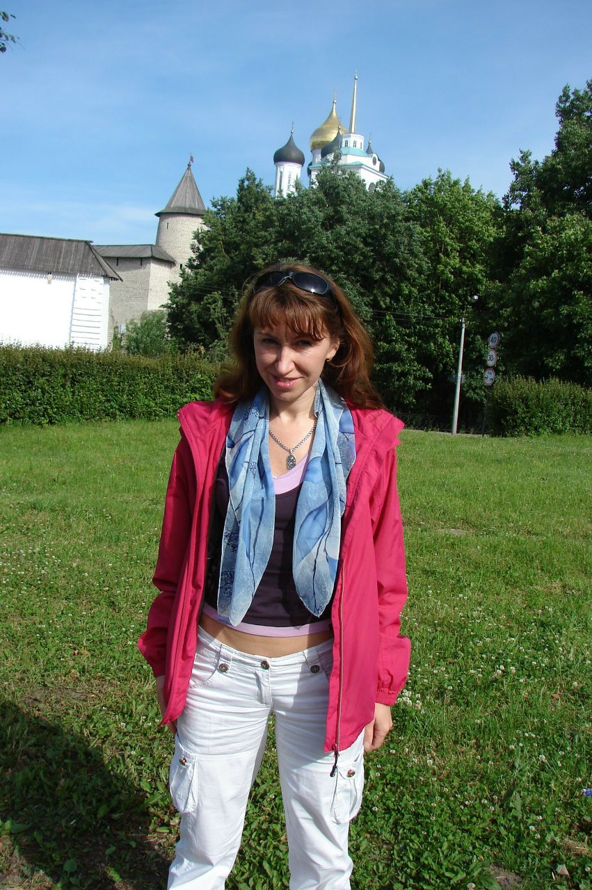 Ксюша Фирюлина | Петрозаводск