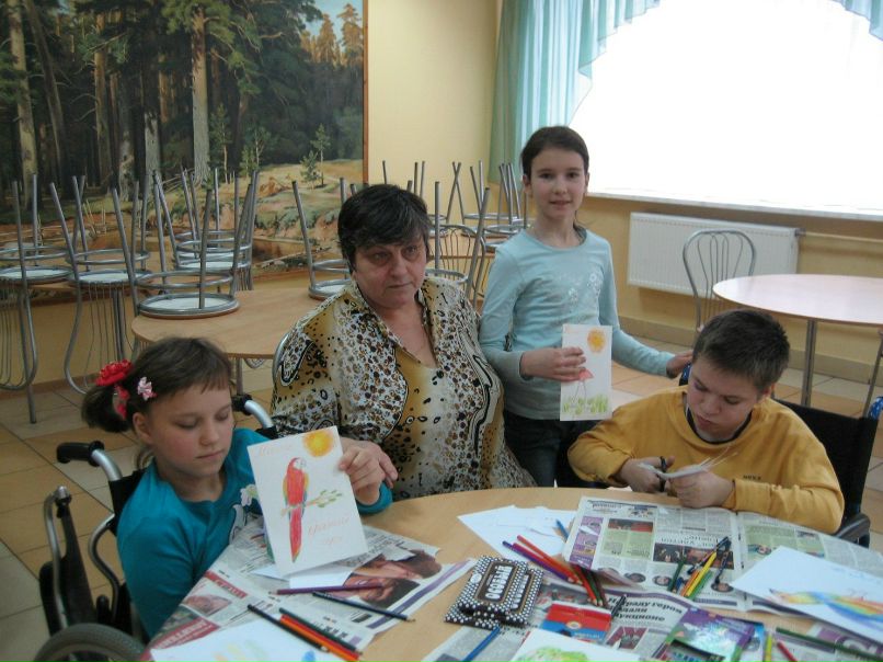 Ольга Хлебосолова | Санкт-Петербург