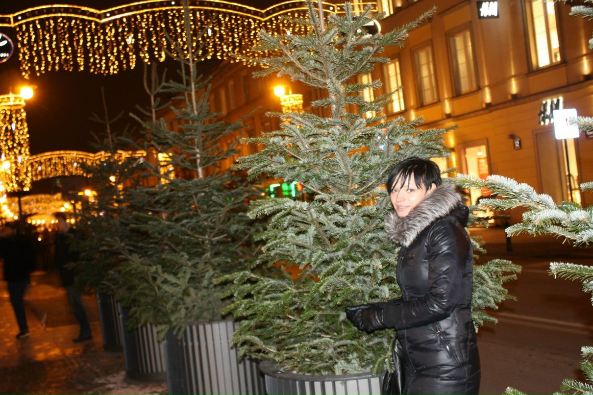 Оля Чередник | Минск