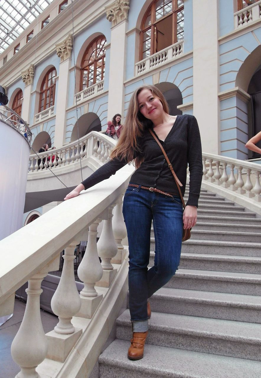 Вика Рыбакова | Москва