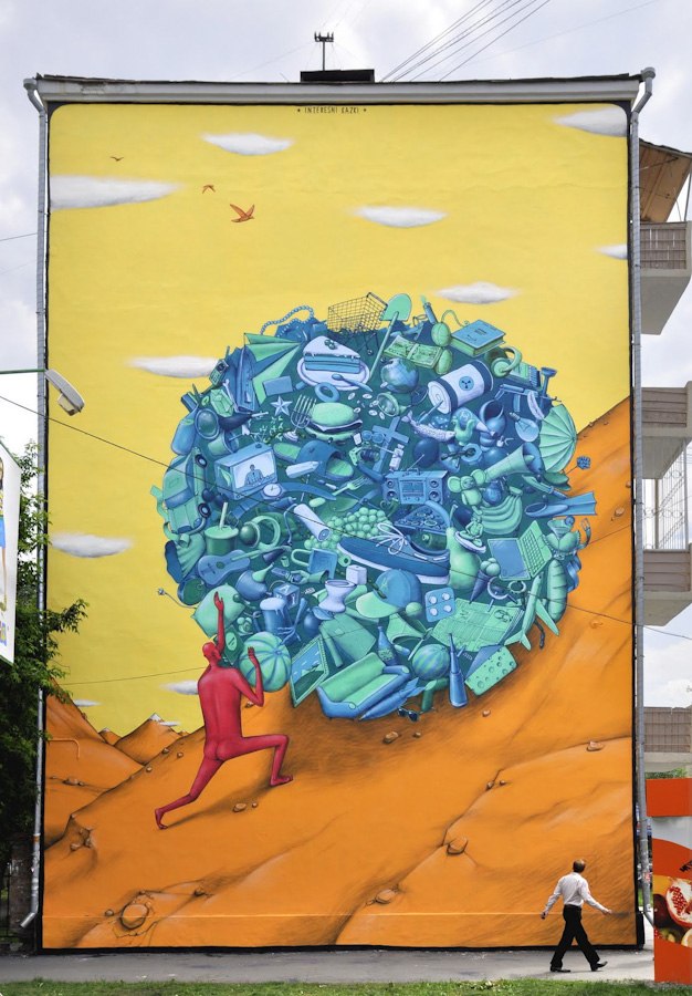 Yaro Crazybalagan | Москва