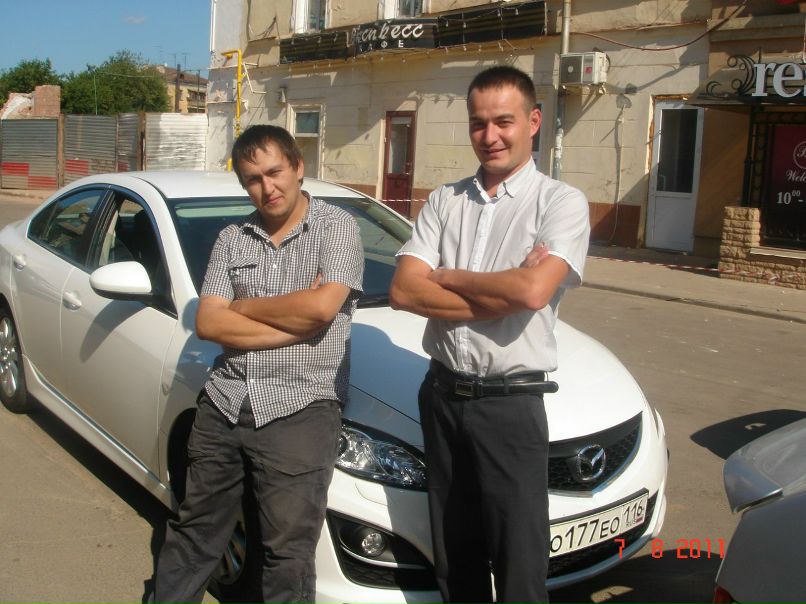 Рамиль Хадиев | Казань