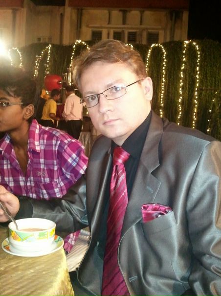 №90, Дмитрий Калачоф, 46 лет, New Delhi №90, Дмитрий Калачоф, 46 лет, New Delhi