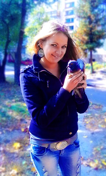 №75, Оксана Сидорович №75, Оксана Сидорович