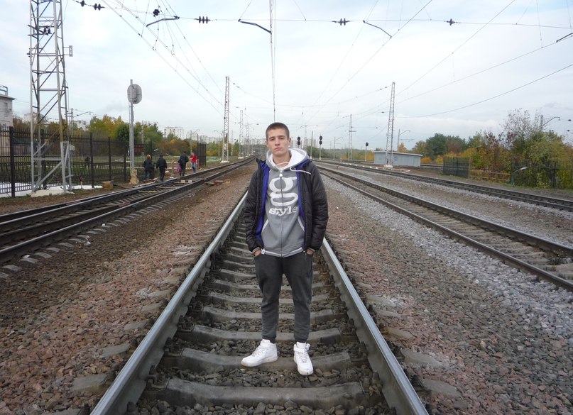 Дима Солдатов | Москва