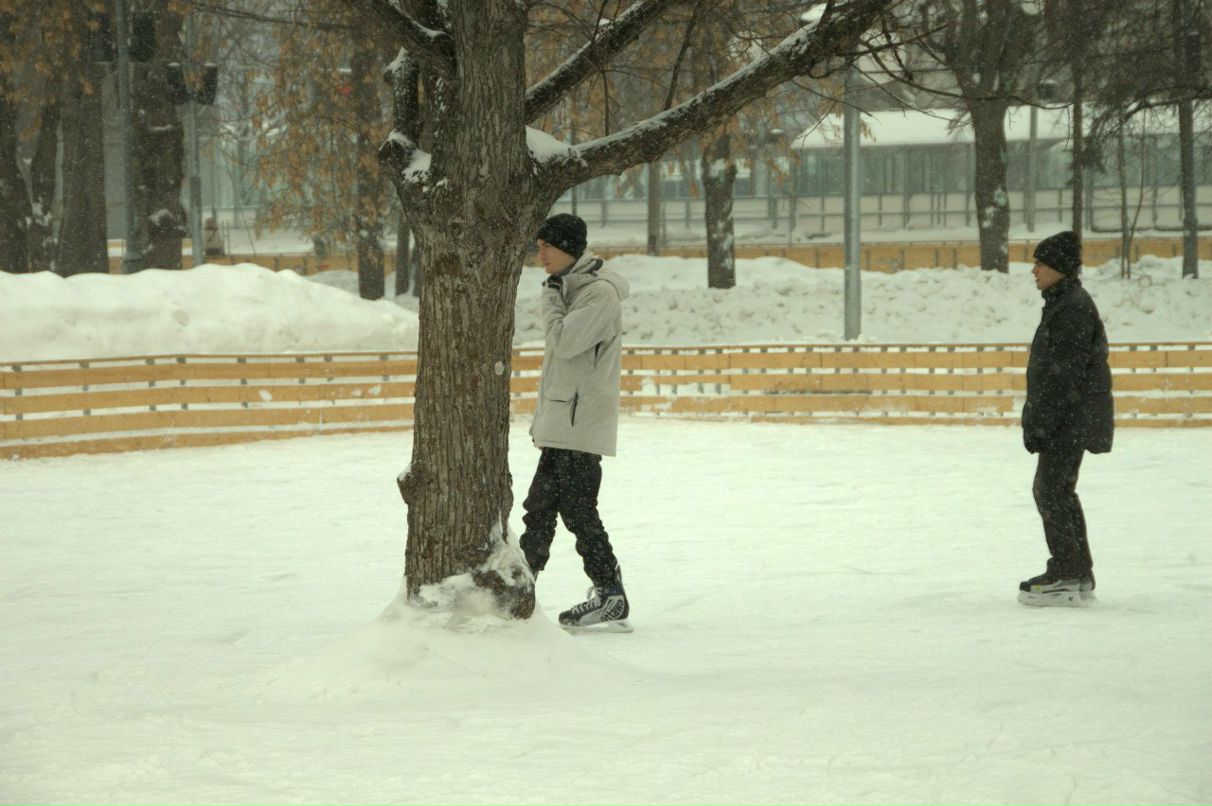 Кирилл Журавлёв | Москва