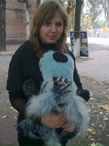 №1, Дашунька Лайчук №1, Дашунька Лайчук