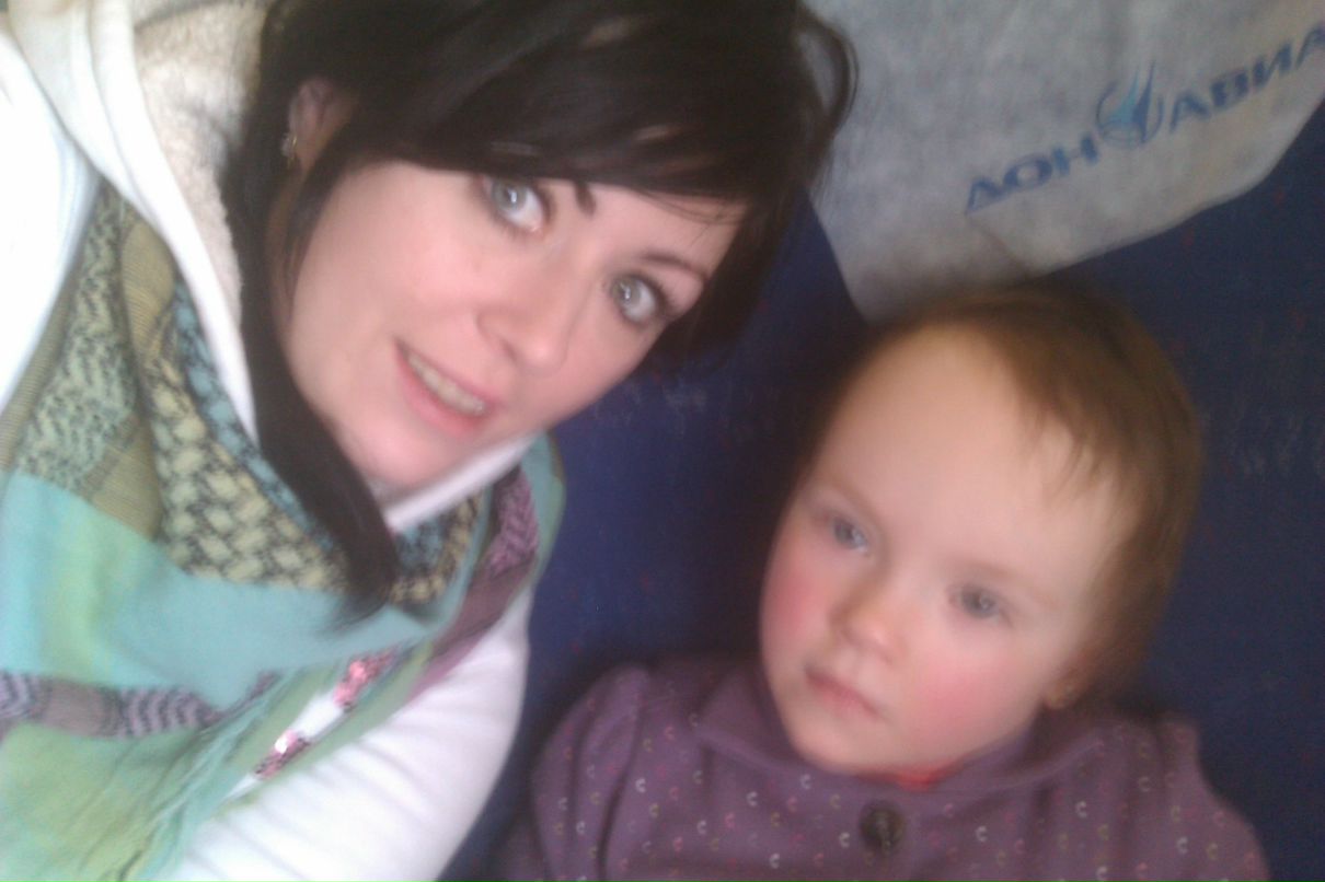 Яна Тестина | Санкт-Петербург