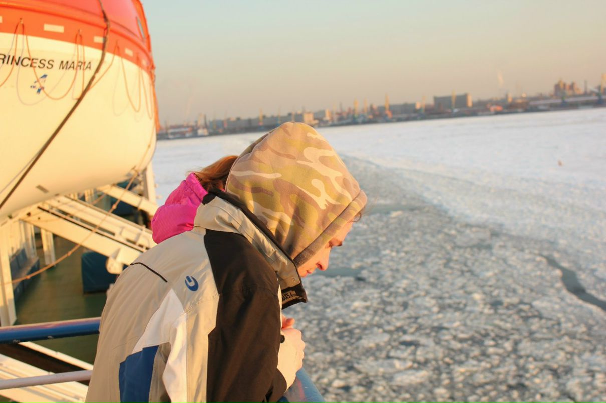 Сергей Ощепков | Санкт-Петербург