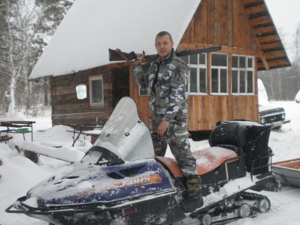 №3, Виталий Лобанов №3, Виталий Лобанов