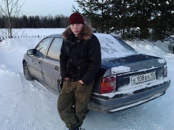 №151, Роман Харченко, Пудож №151, Роман Харченко, Пудож