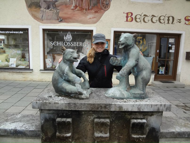 Линда Дворжакова | Praha