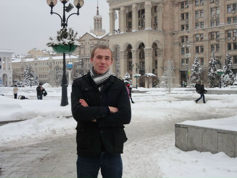 Толик Мажугин | Ейск