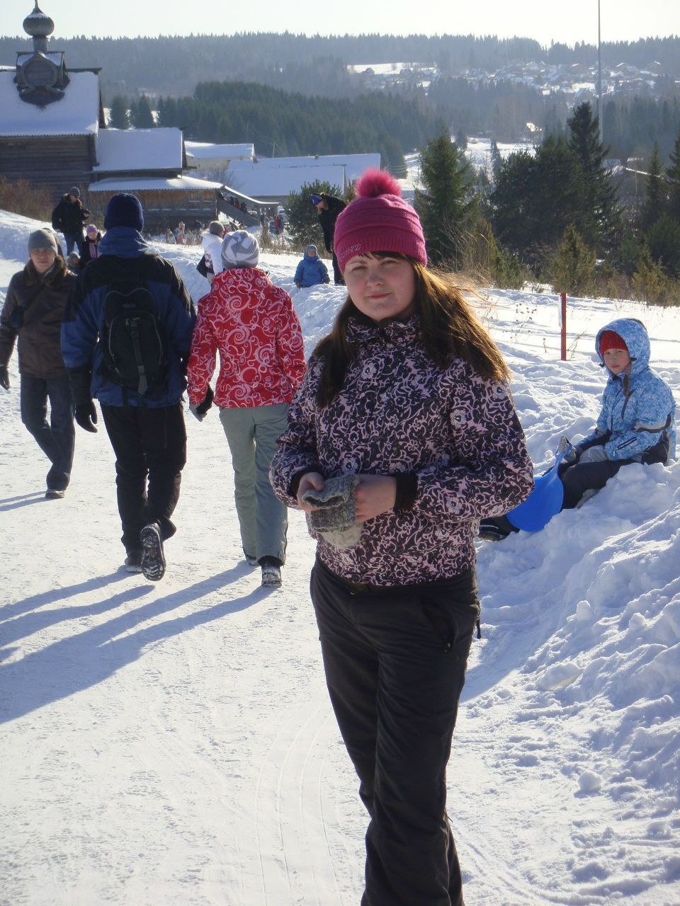 Ленусик Мустафина | Пермь