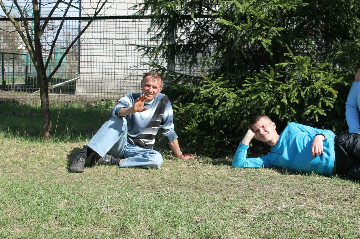 Владислав Краснобрыжий firevsk | Каменское / Днепродзержинск