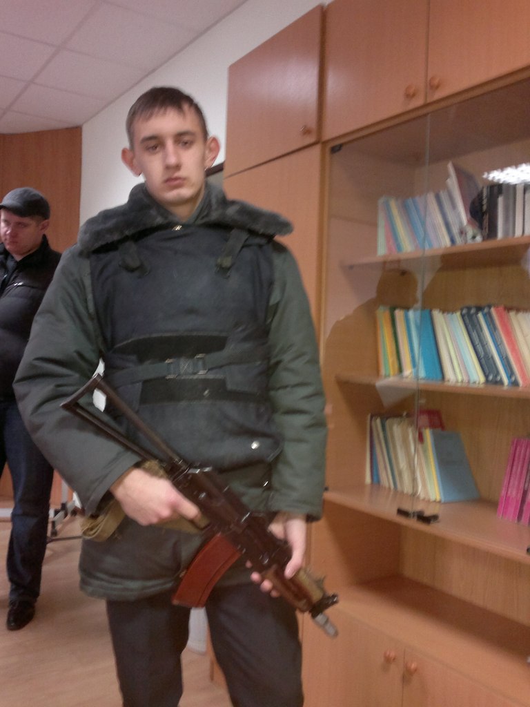 Ильгиз Шайхуллин | Апшеронск