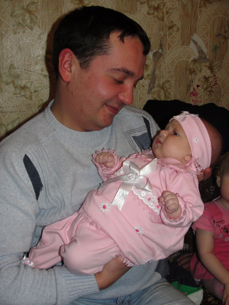 Оля Повшедная | Первомайск