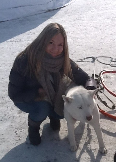 Аня Толстикова | Красноярск