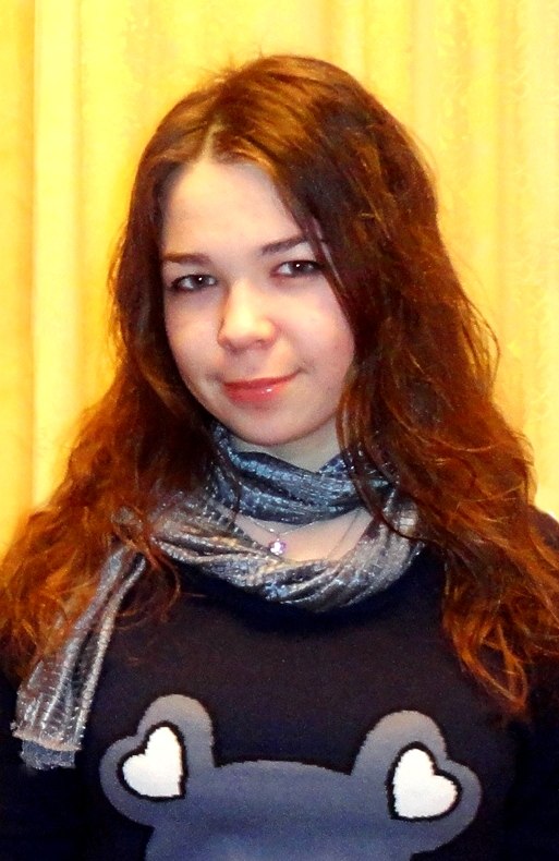 Татьяна Куликова ♥inochi♥ | Орёл