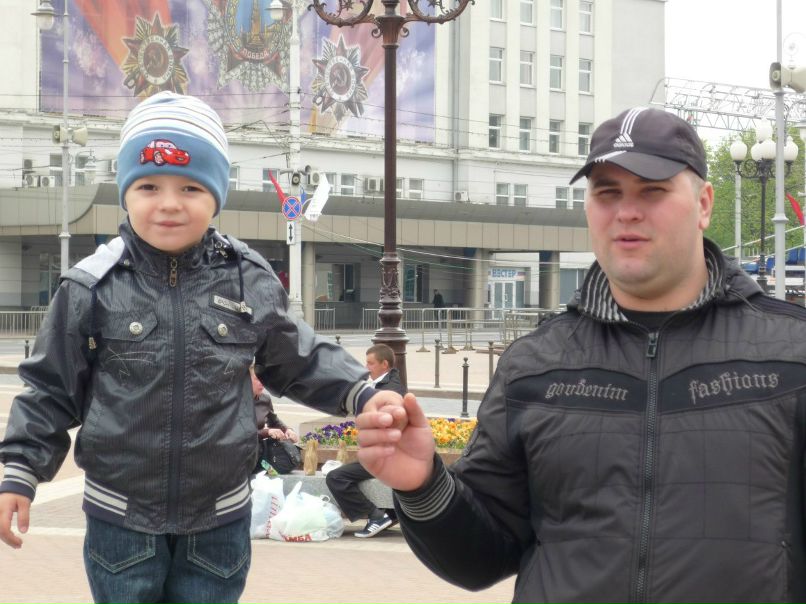 Сергей Засимук | Гусев