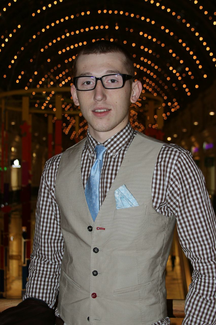 Денис Хафус | Москва