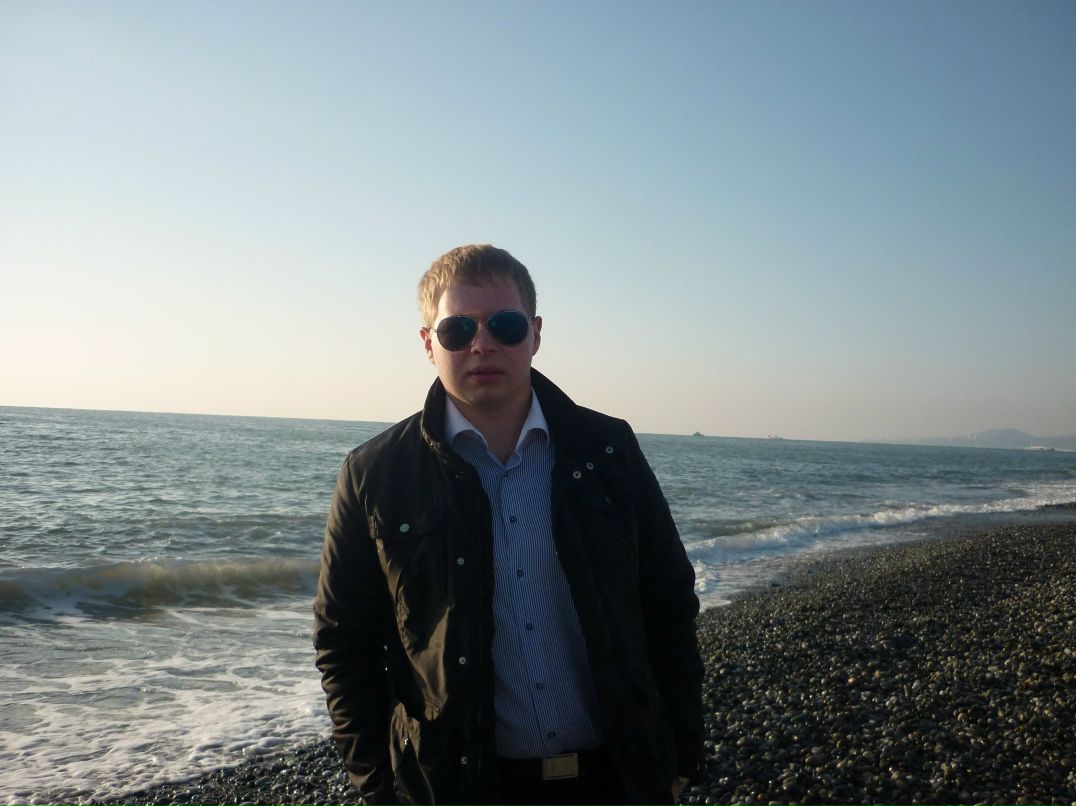 Дмитрий Чичеров | Краснодар