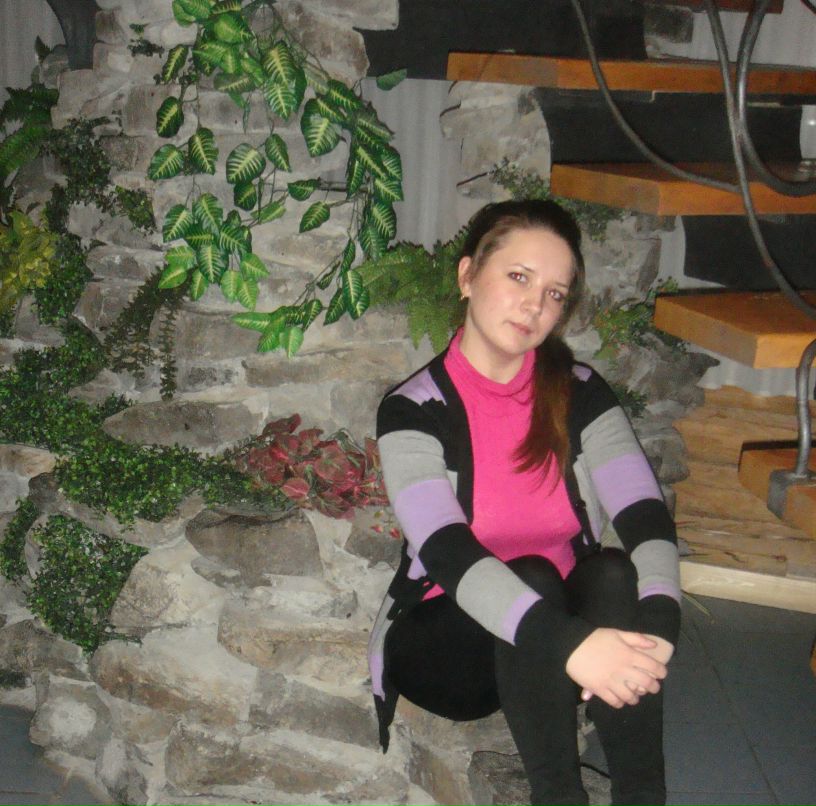 Александра Шабурова | Няндома