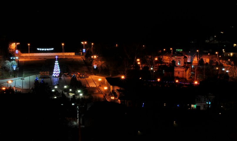 Виктор Голубцов | Керчь