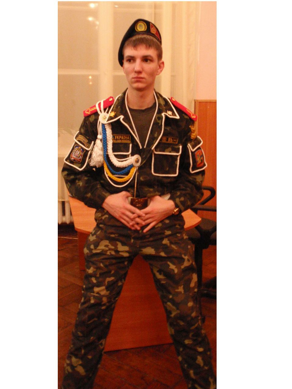 Олег Боровиков | Белая Церковь