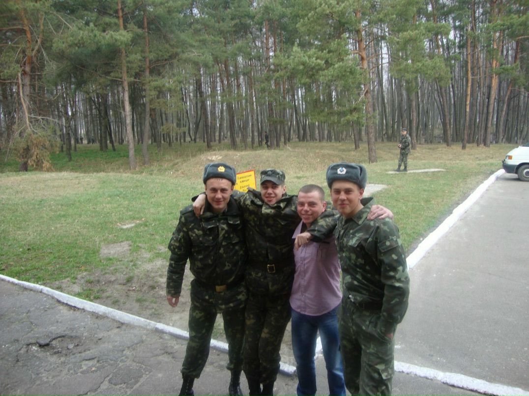 Юра Касьян | Переяслав-Хмельницкий