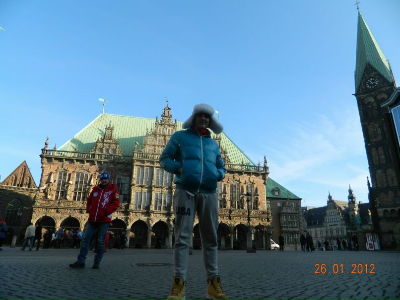 Вова Смирнов | Хабаровск