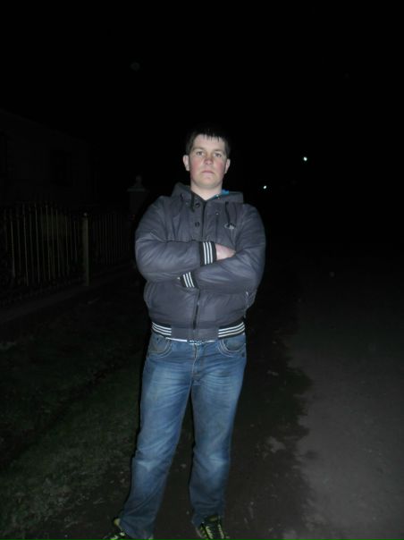 №4, Максим Гайналій, 29 лет, Терново №4, Максим Гайналій, 29 лет, Терново