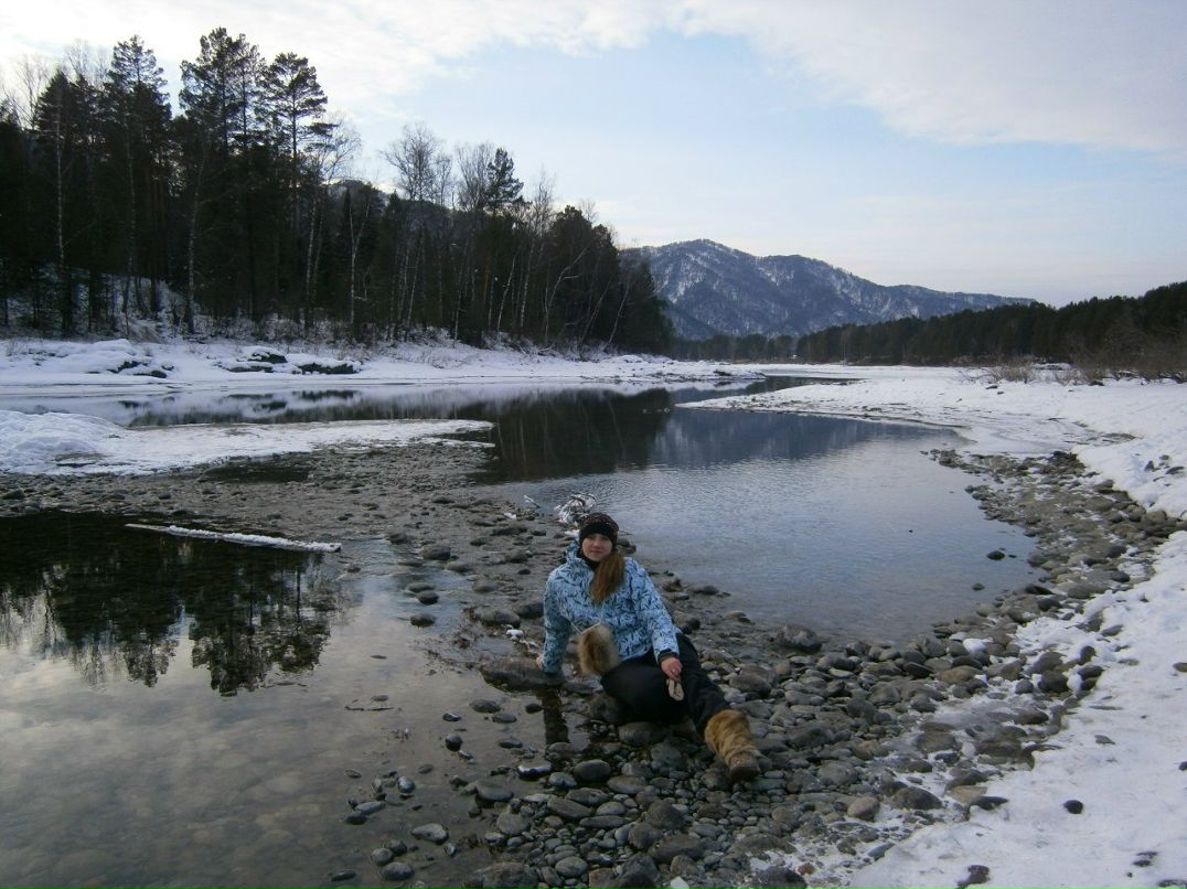 Екатерина Тарлаганова-Вдовина | Томск