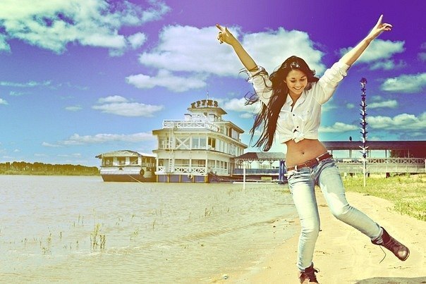 Лиза Тимофеева | Москва