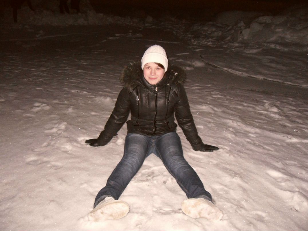 Аня Исмаилова | Москва