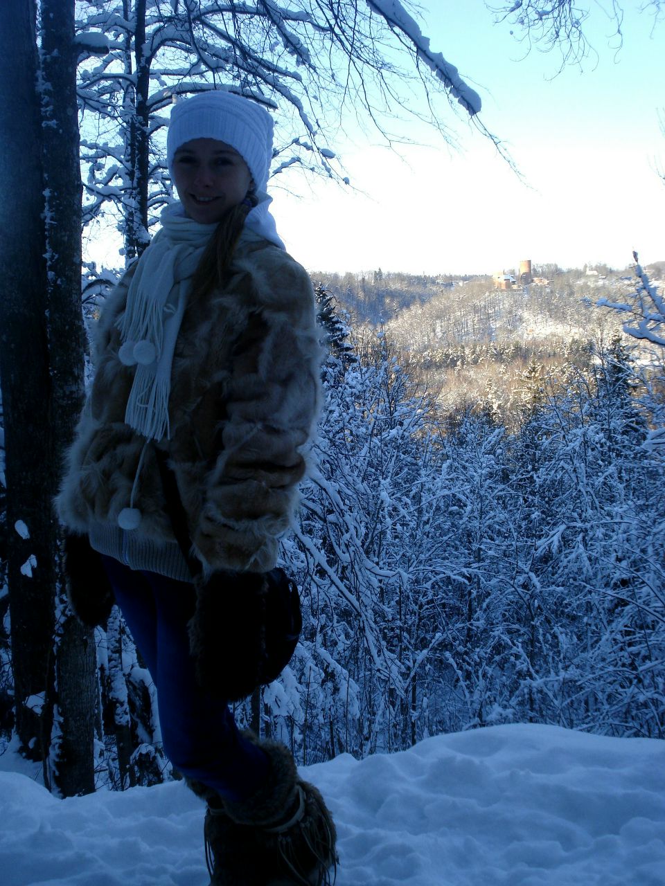 Vera Subbotina *マウス* | Sigulda