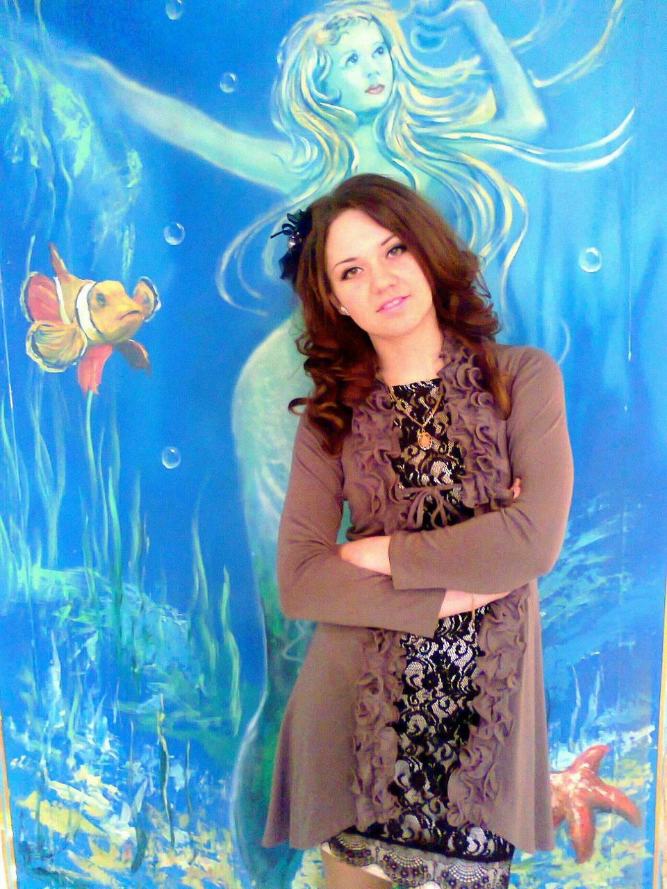 Анастасия Ткач | Костанай