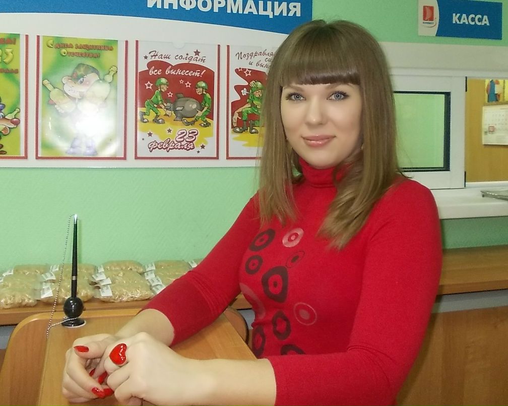 Аня Созинова | Кемерово