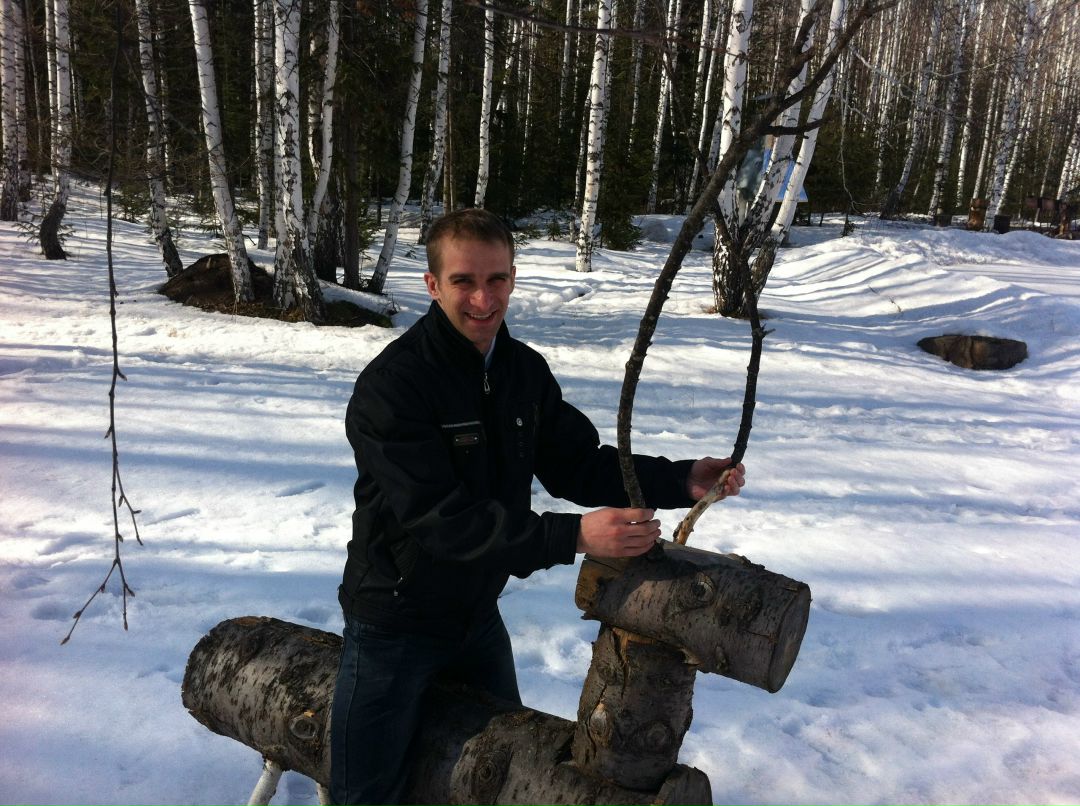 Андрей Казанцев | Новосибирск