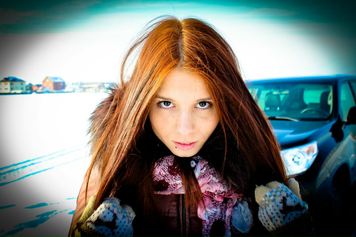 Мари Курчикова | Тюмень