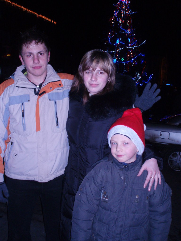 Оля Брушківська | Киев