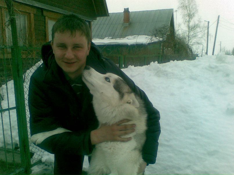 Дмитрий Егоров | Зарудня