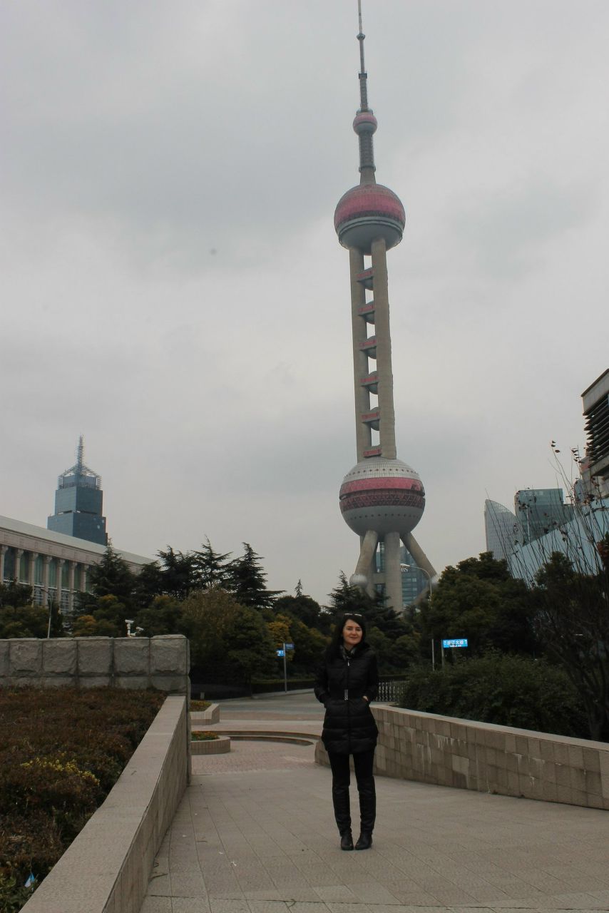 Мария Верёвкина | México