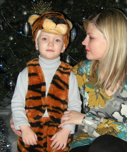 №4, Любовь Ге №4, Любовь Ге