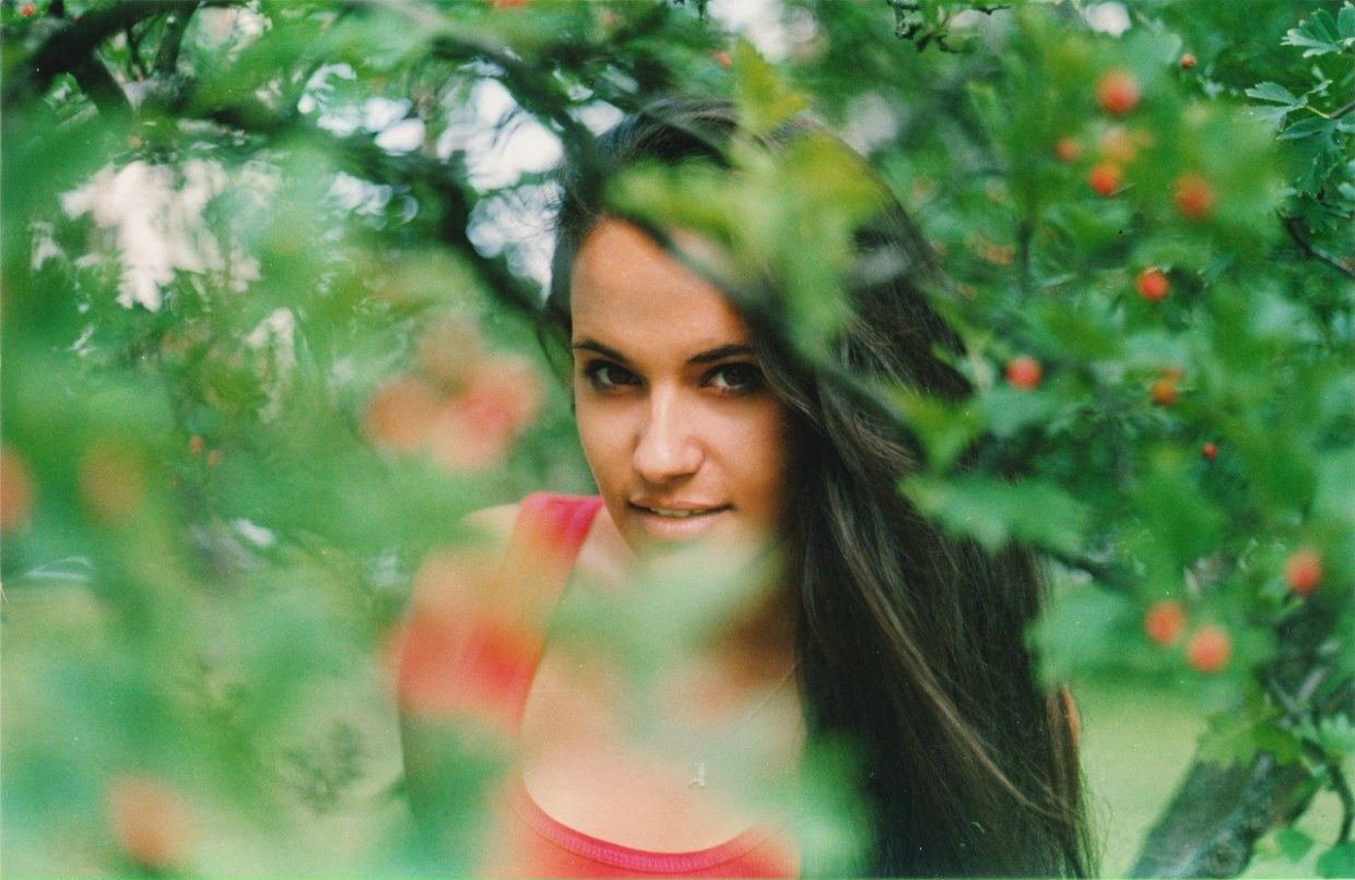 Александра Захарова | Киев